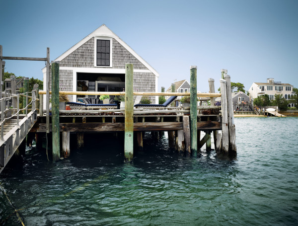 beach shack