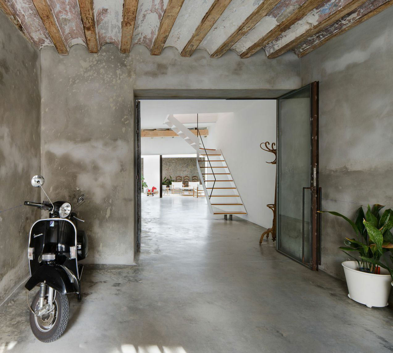 behoom Sevilla architects by fernando alda