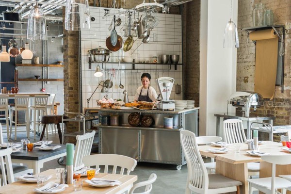 grain store restaurant by russell sage