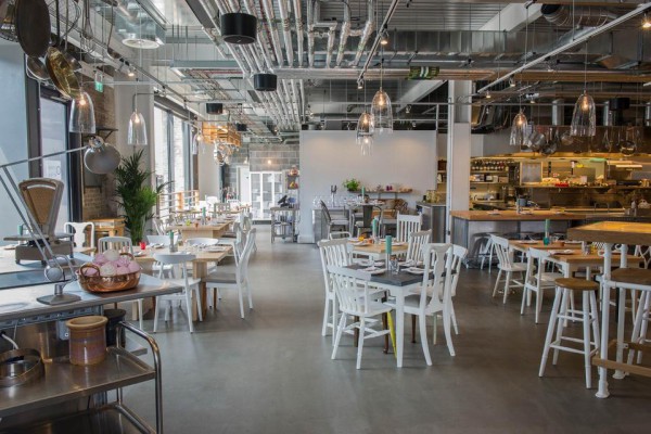 grain store restaurant by russell sage