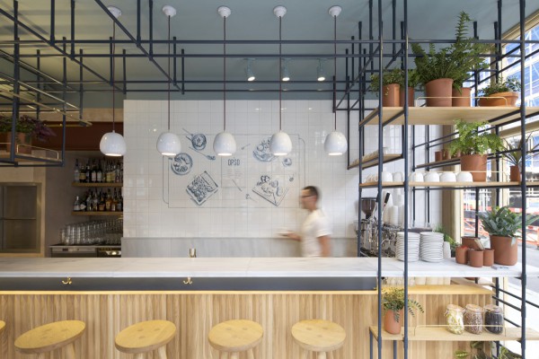 opso london by kstudio