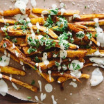 paprika parnsip fries