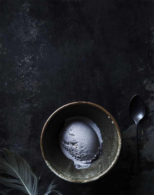 sharyn cairns Dark Icecream