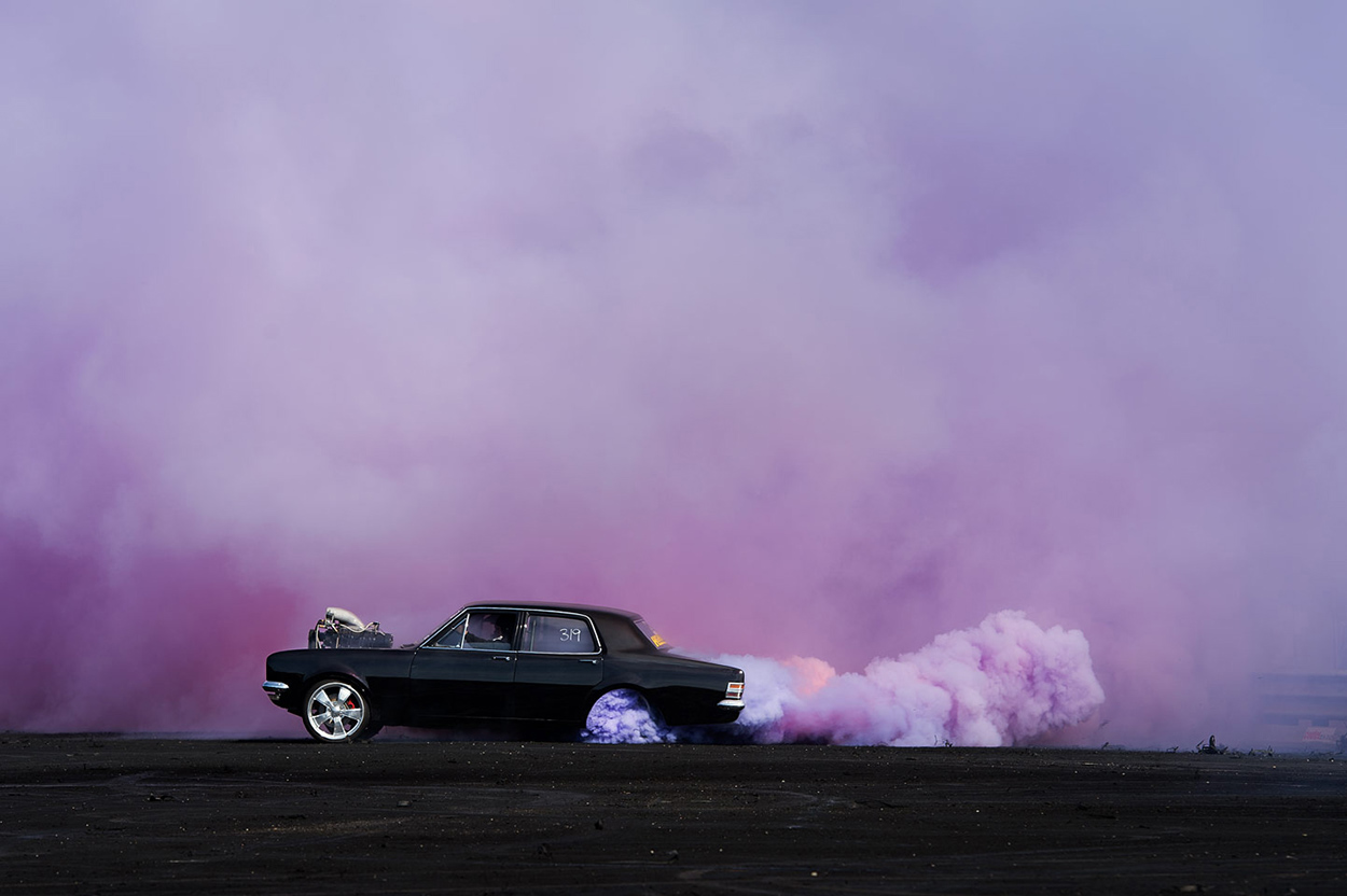 simon davidsons burnout series