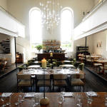 At the Chapel sommerset restaurant