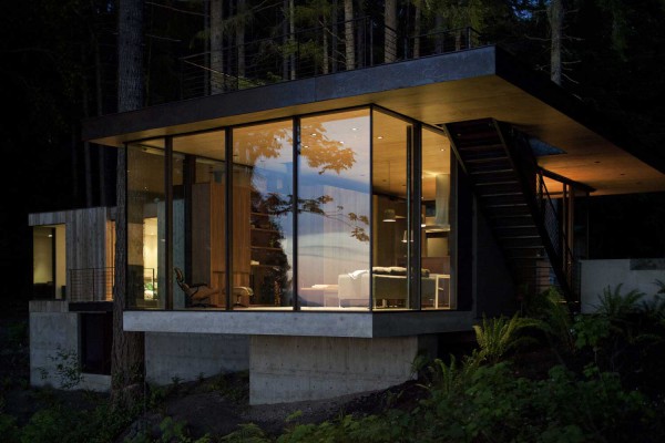 Case Inlet Retreat