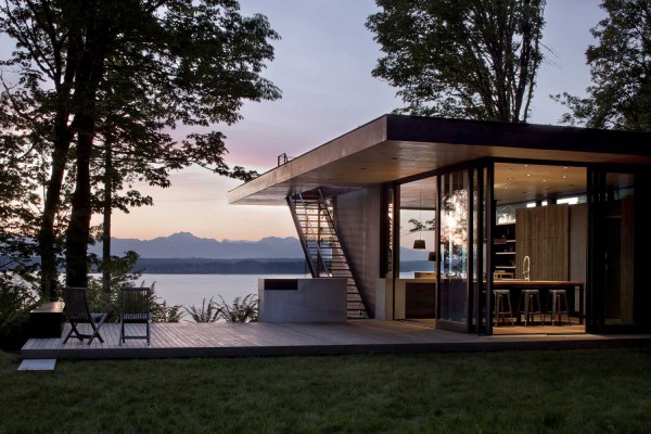 Case Inlet Retreat