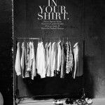 In Your Shirt editorial maxime froge