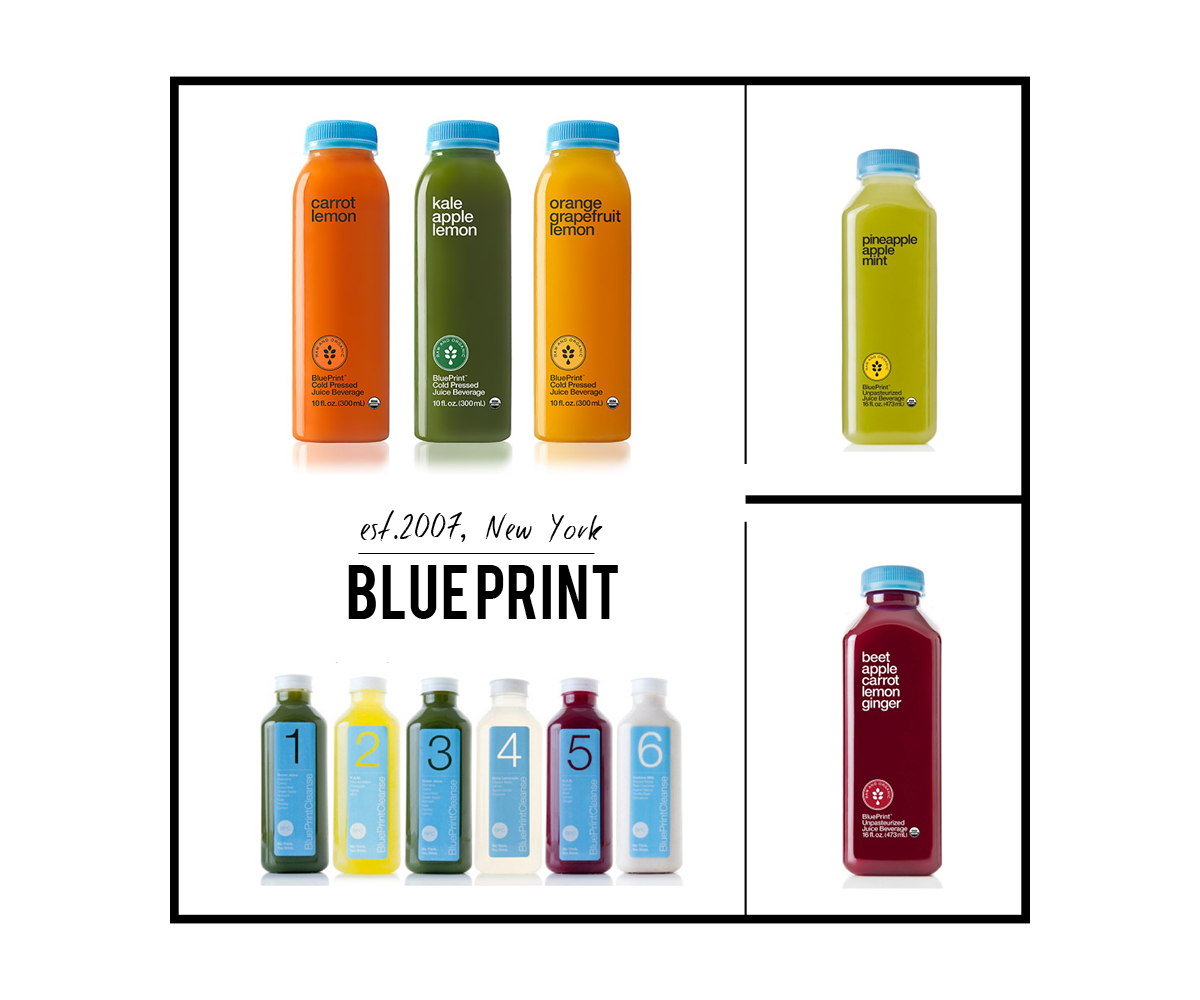 best juice branding