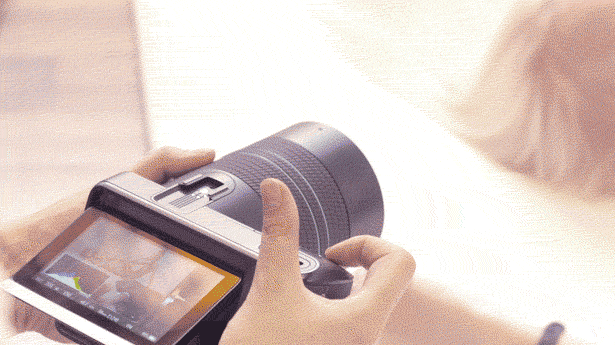 chromat made lytro cinemagraphs