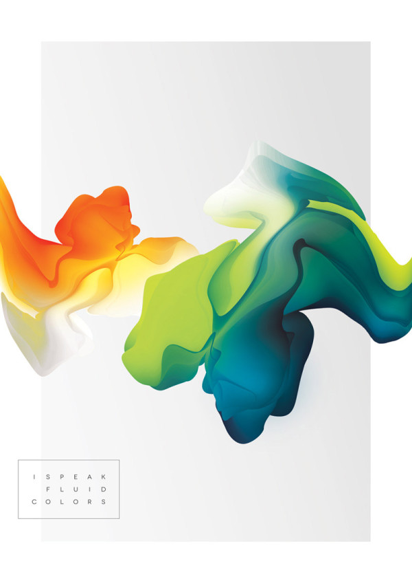 fluidity poster