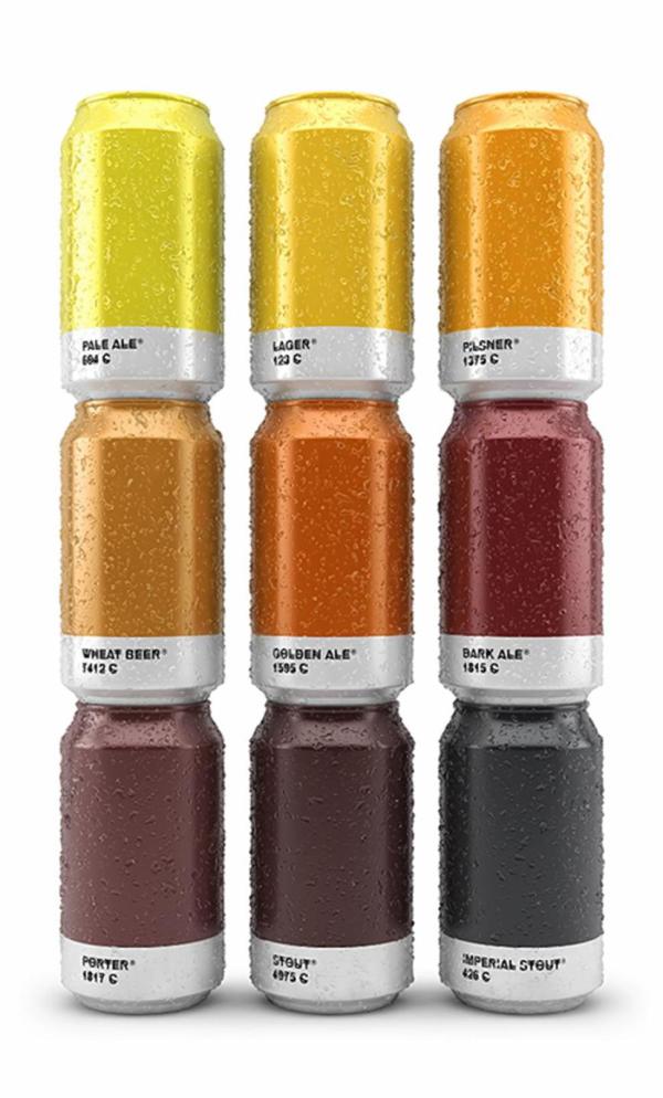 pantone lager by txaber