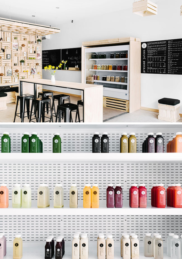 pressed juices juice bar australia