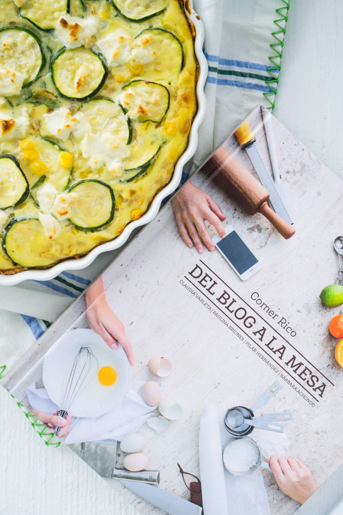 zucchini quiche recipe