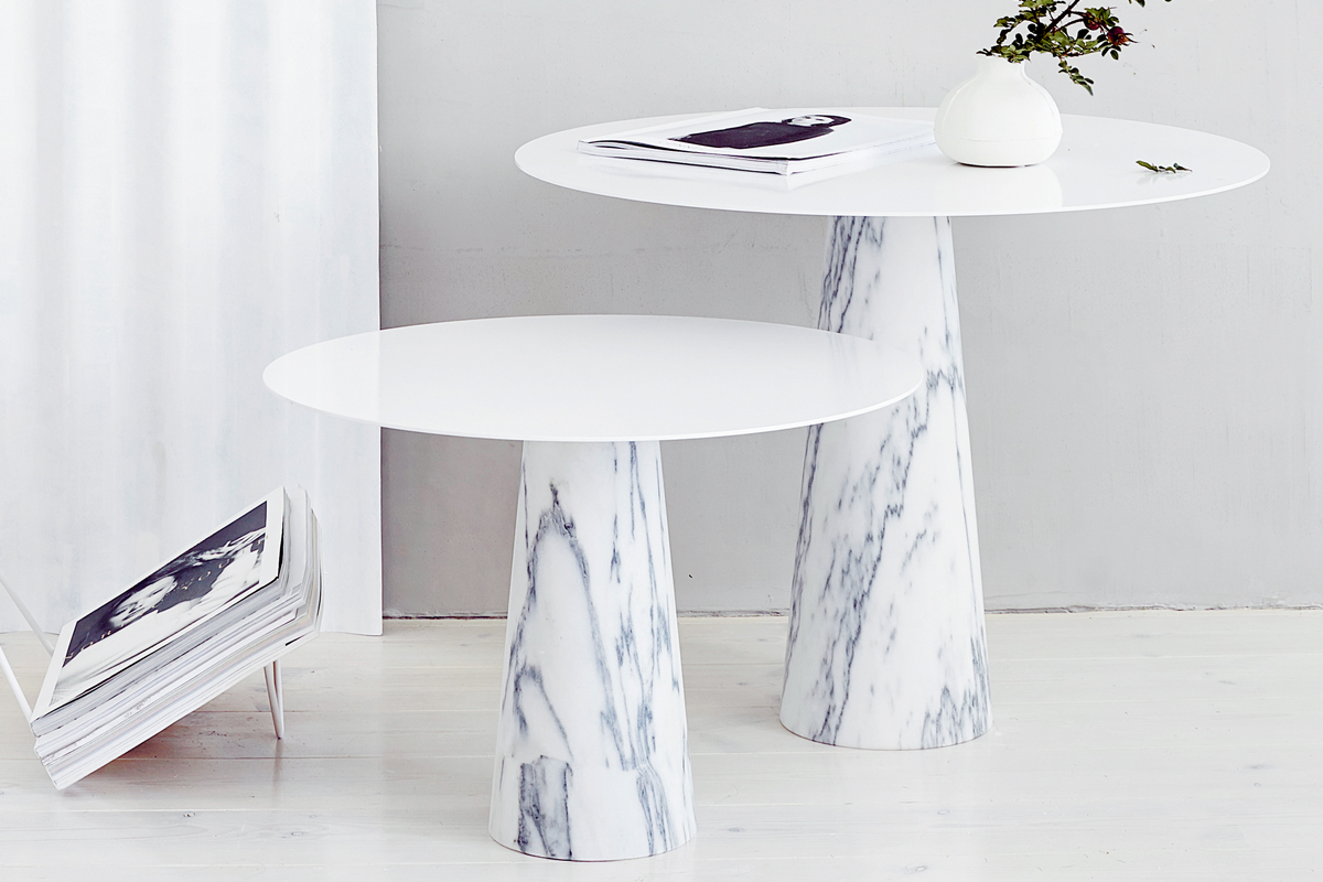 Kamen marble tables