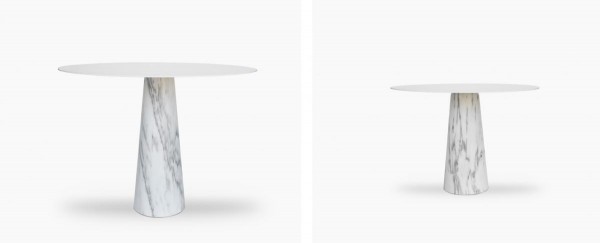 Kamen marble tables