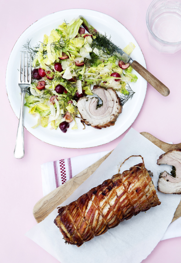 Mette Helbæk food styling