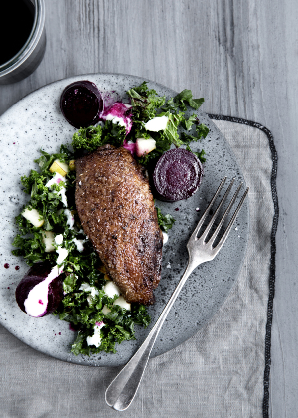 Mette Helbæk food styling