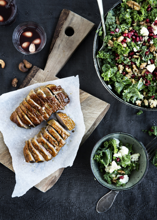 Mette Helbæk food styling