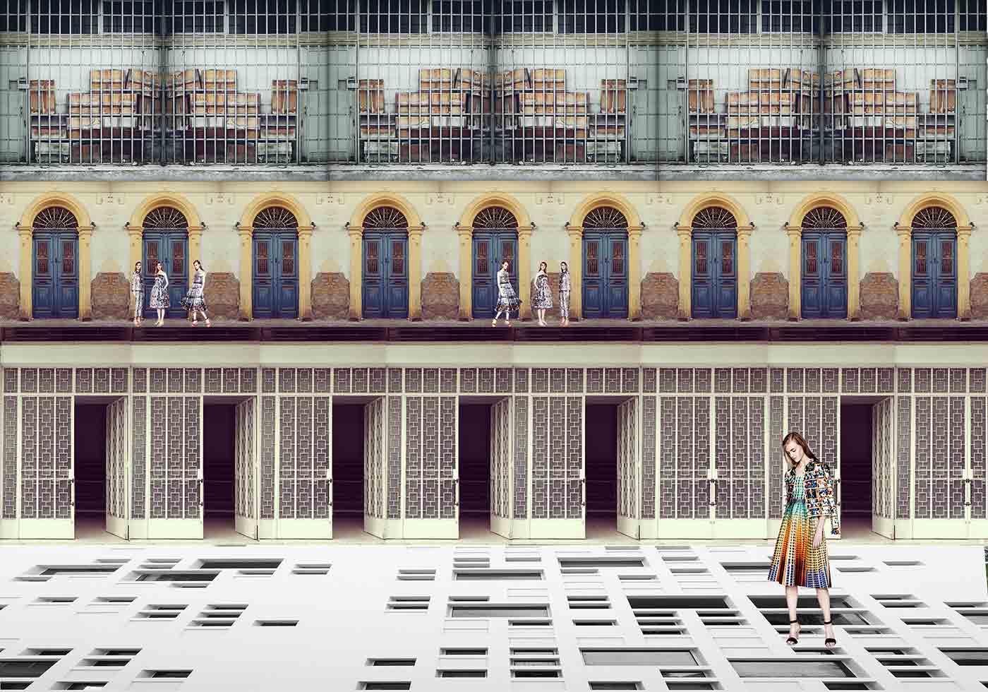 Michael Hadjistyllis and Stefanos Roimpas Anatomy of the Wallpaper