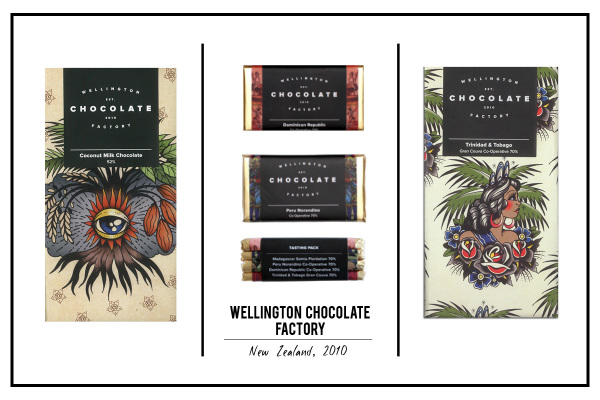 best in chocolate packaging