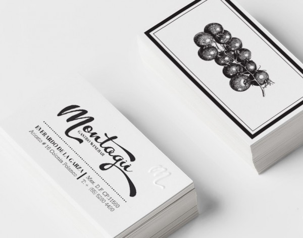 montagu gastro winebar branding