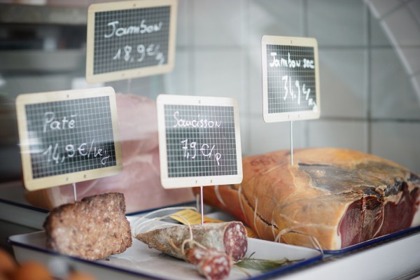 persille paris Charcuterie