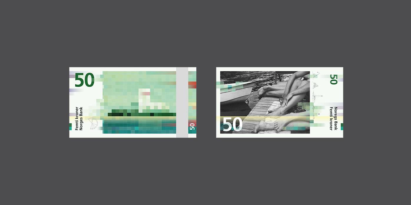 snohetta new norway banknotes