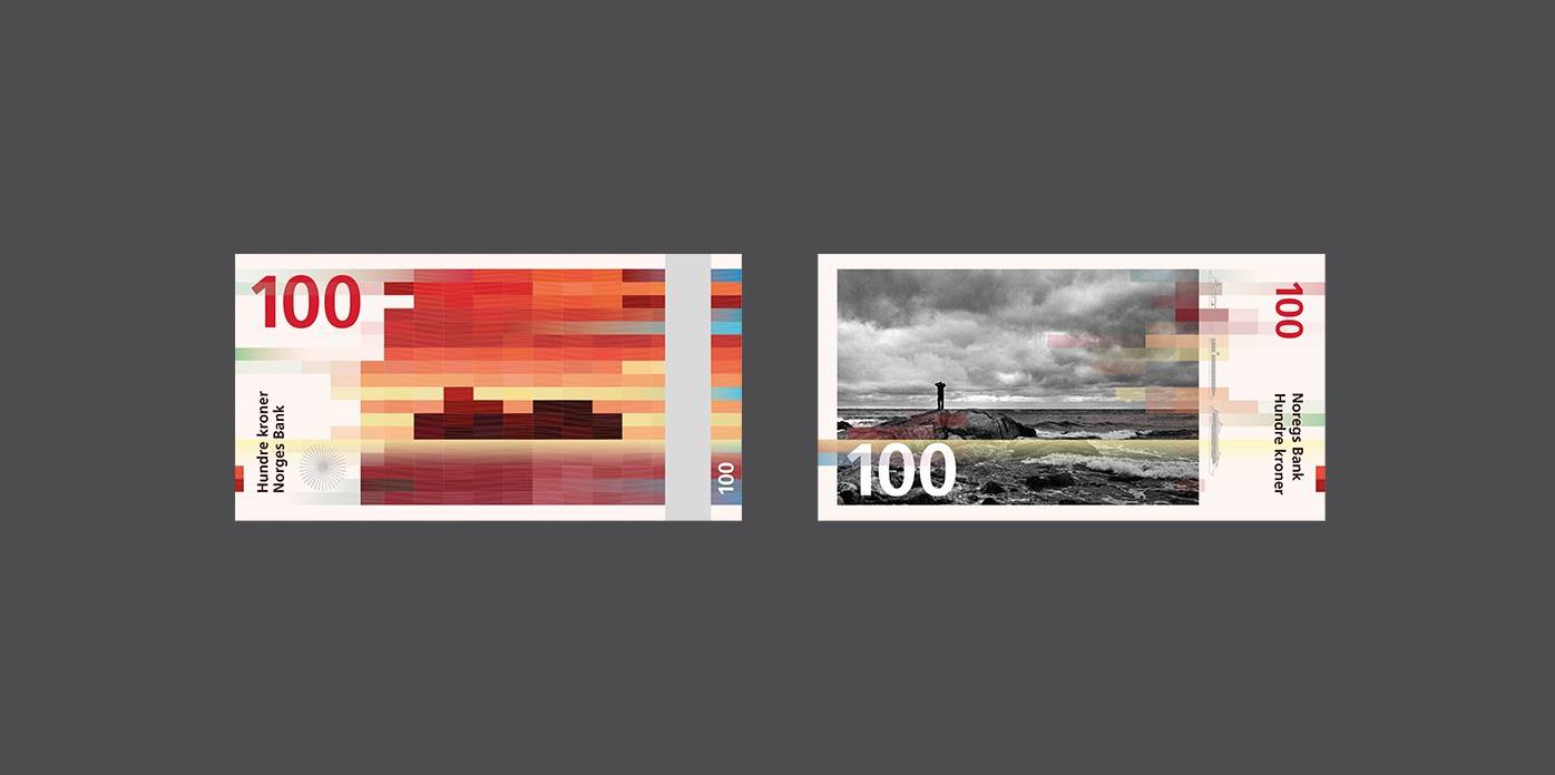 snohetta new norway banknotes