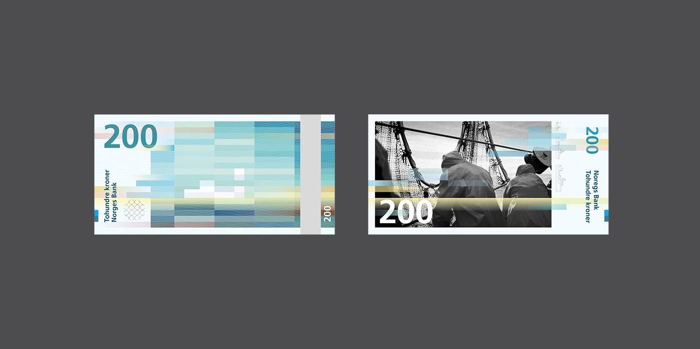 snohetta new norway banknotes