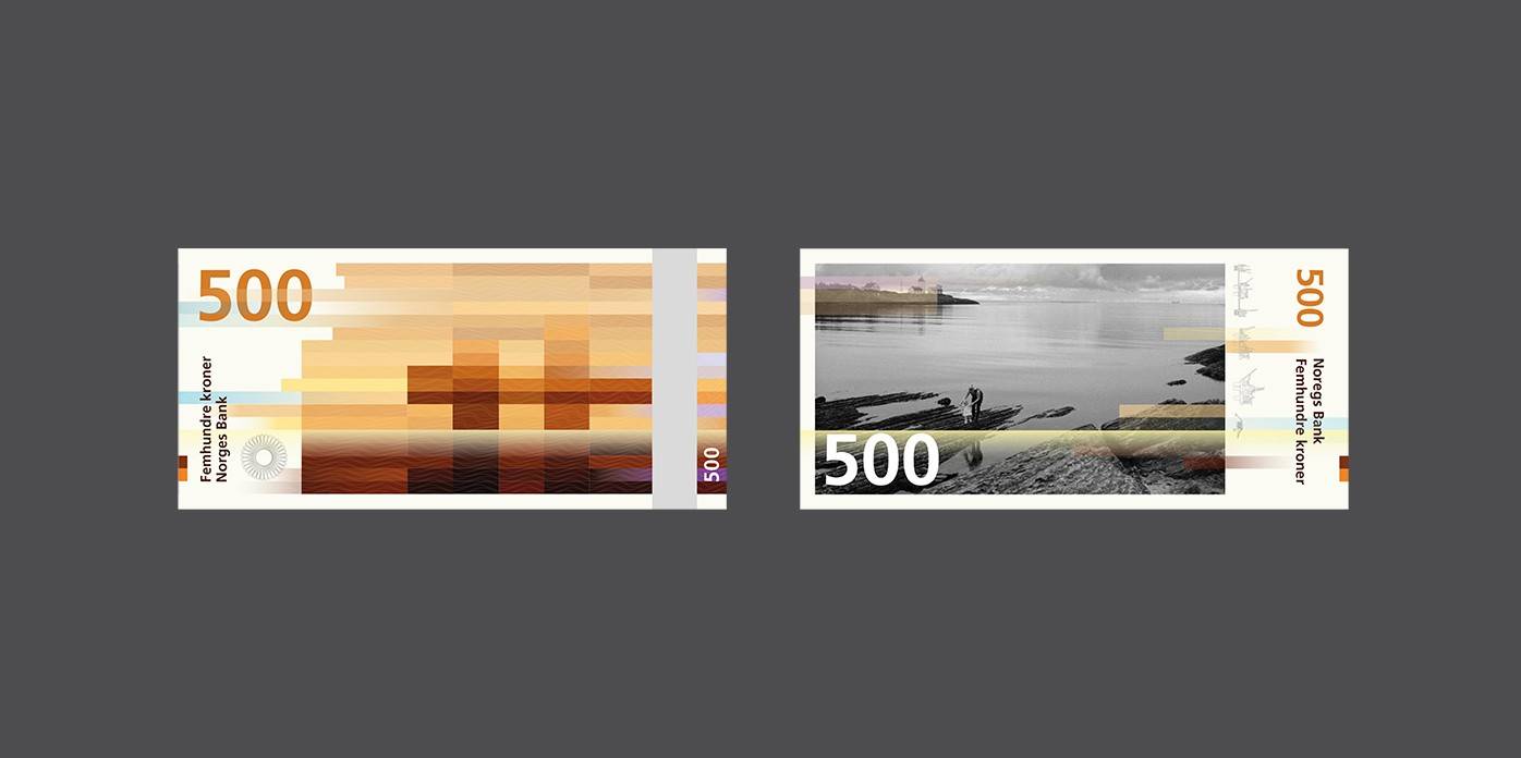 snohetta new norway banknotes