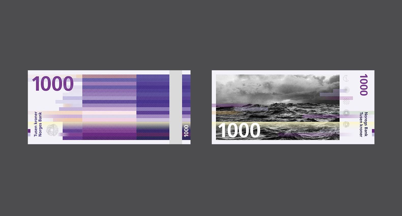 snohetta new norway banknotes