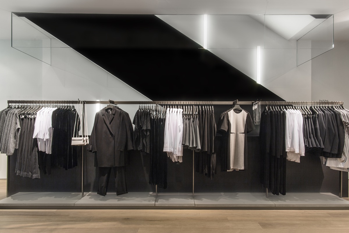 Finally, European Cult-Brand COS Opens in New York