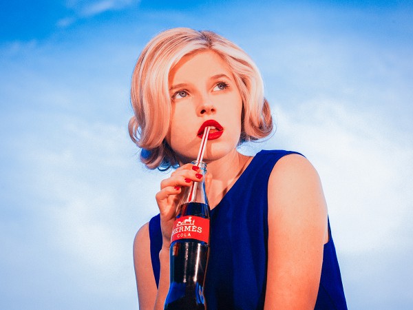 Indulgence by Tyler Shields