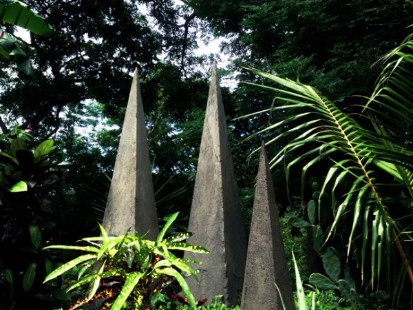 Maderas village tofer chin stalagmites