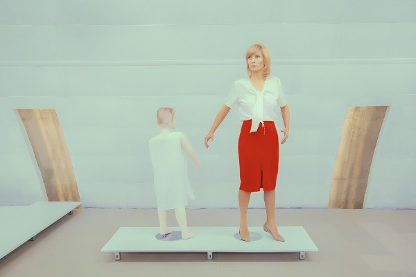 Plastic People Mária Svarbova