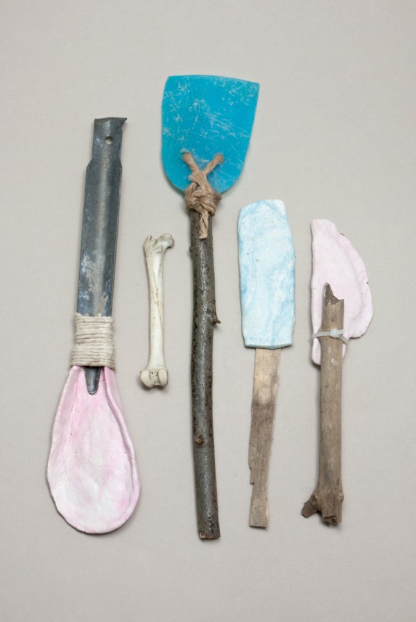 Poor Tools by Studio Fludd