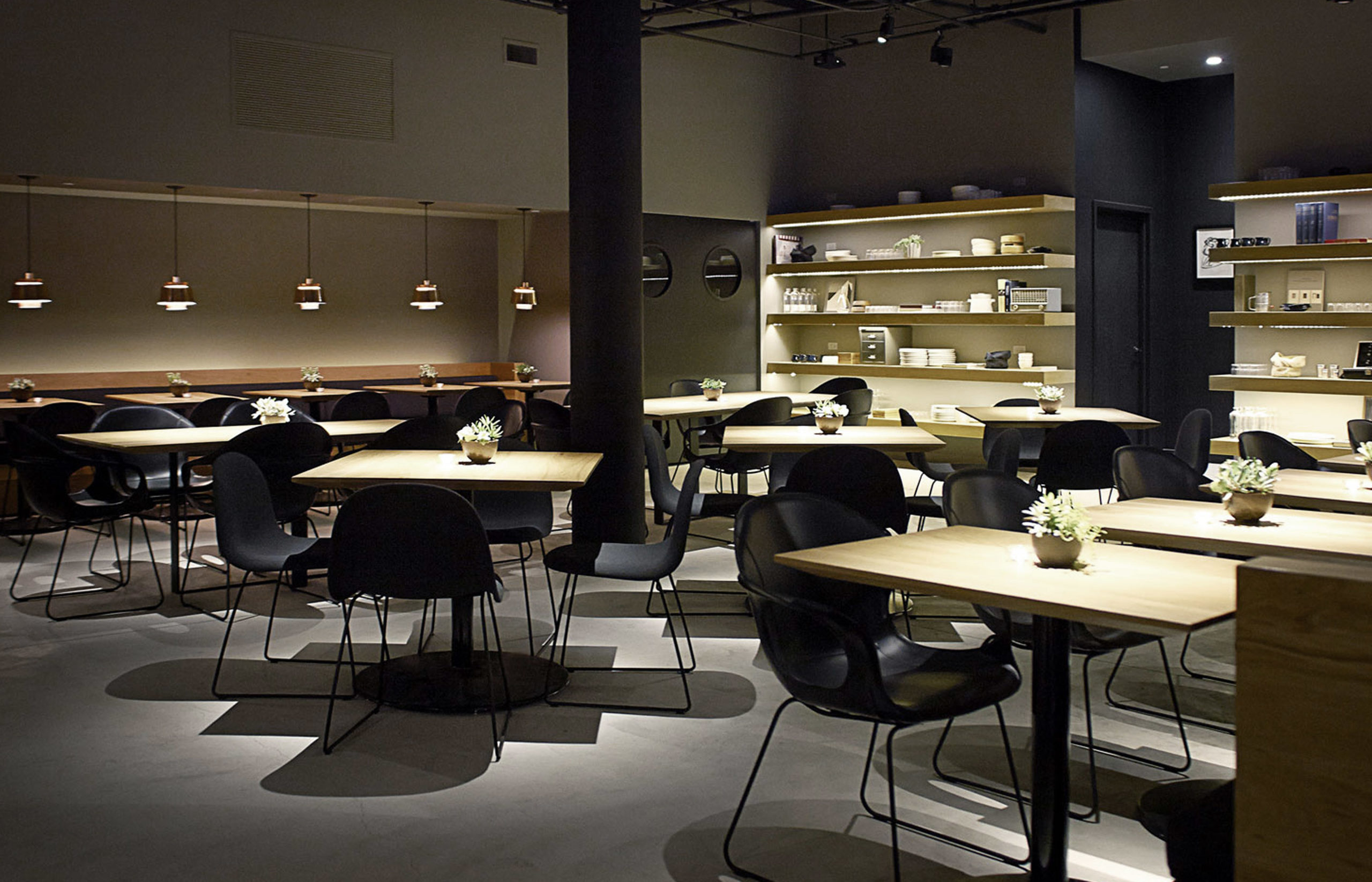 COSME COMES TO TOWN