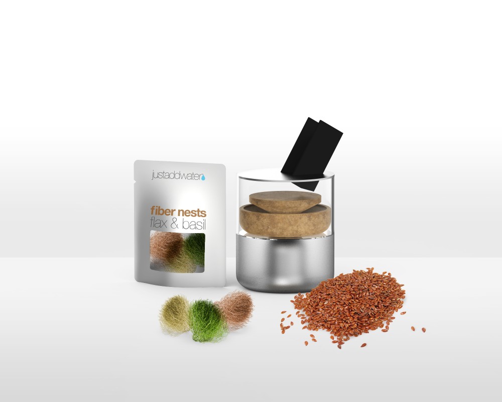 future of food Just add water