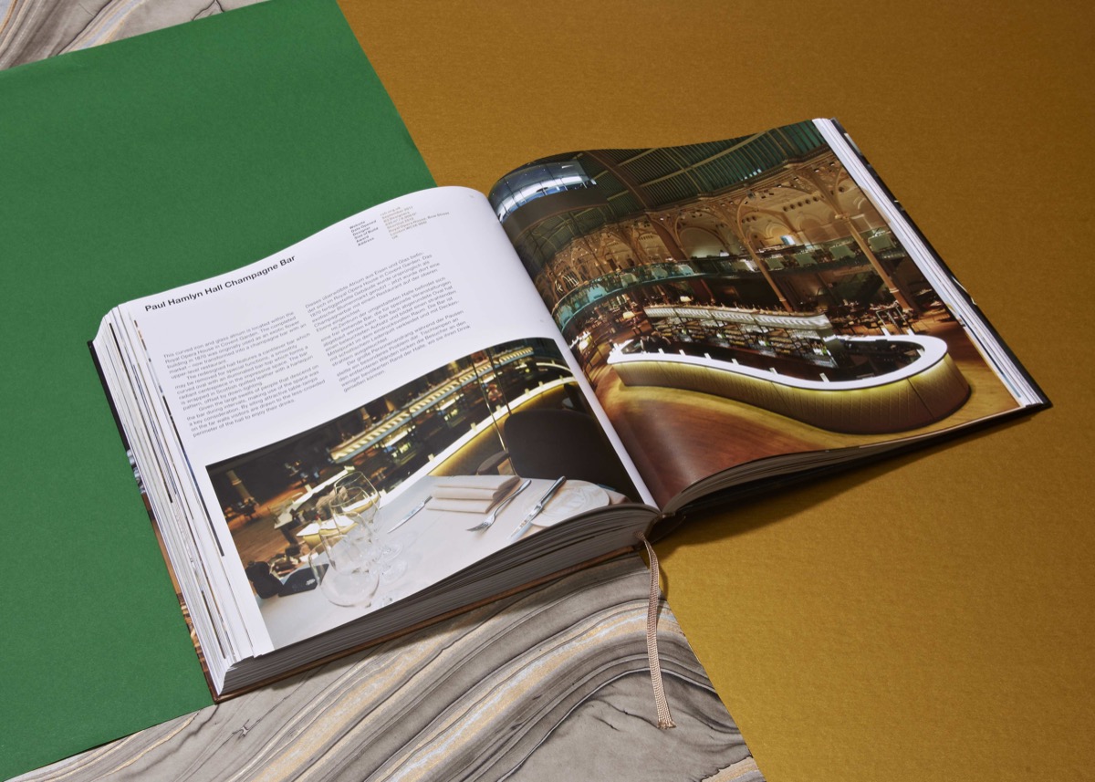 restaurant and bar book taschen trendland