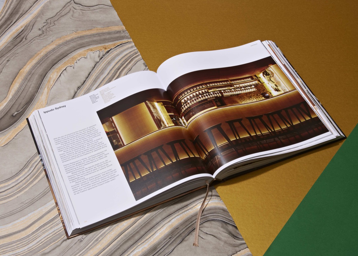 restaurant and bar book taschen trendland