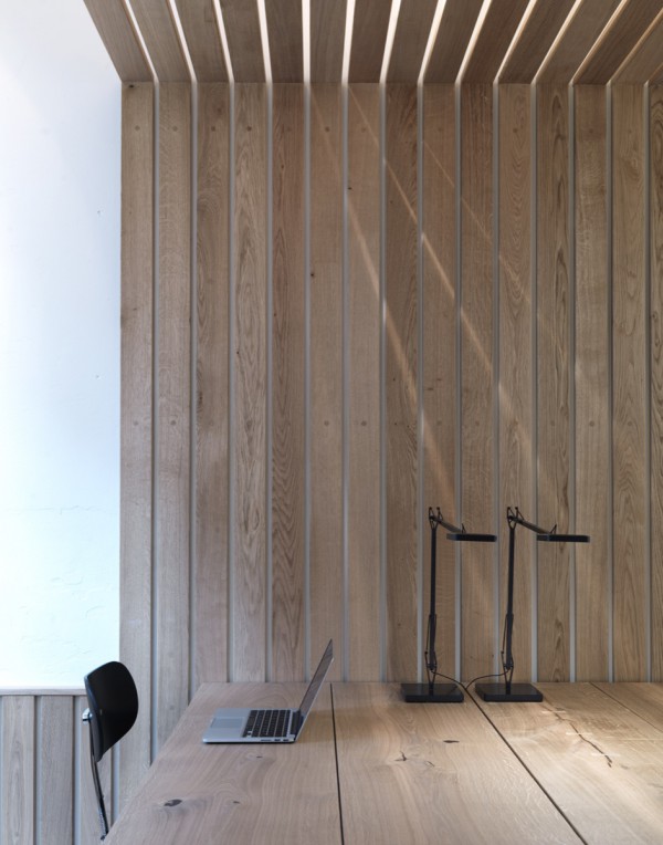 Dinesen showroom Søtorvet OeO Designstudio