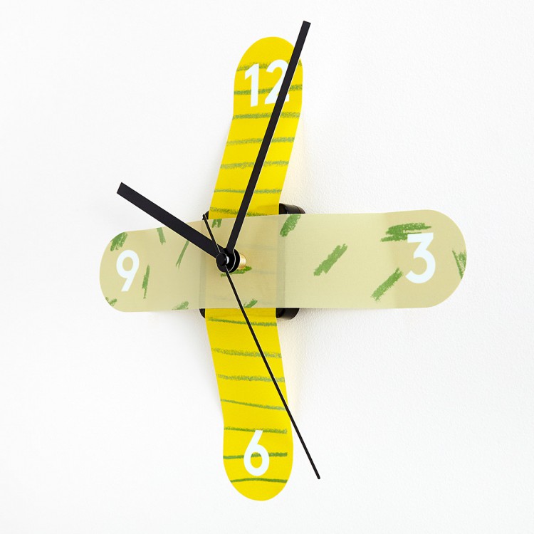 GoodThing_sticker clock