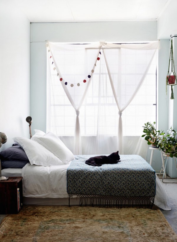 Kate Ratner Michael Tait loft