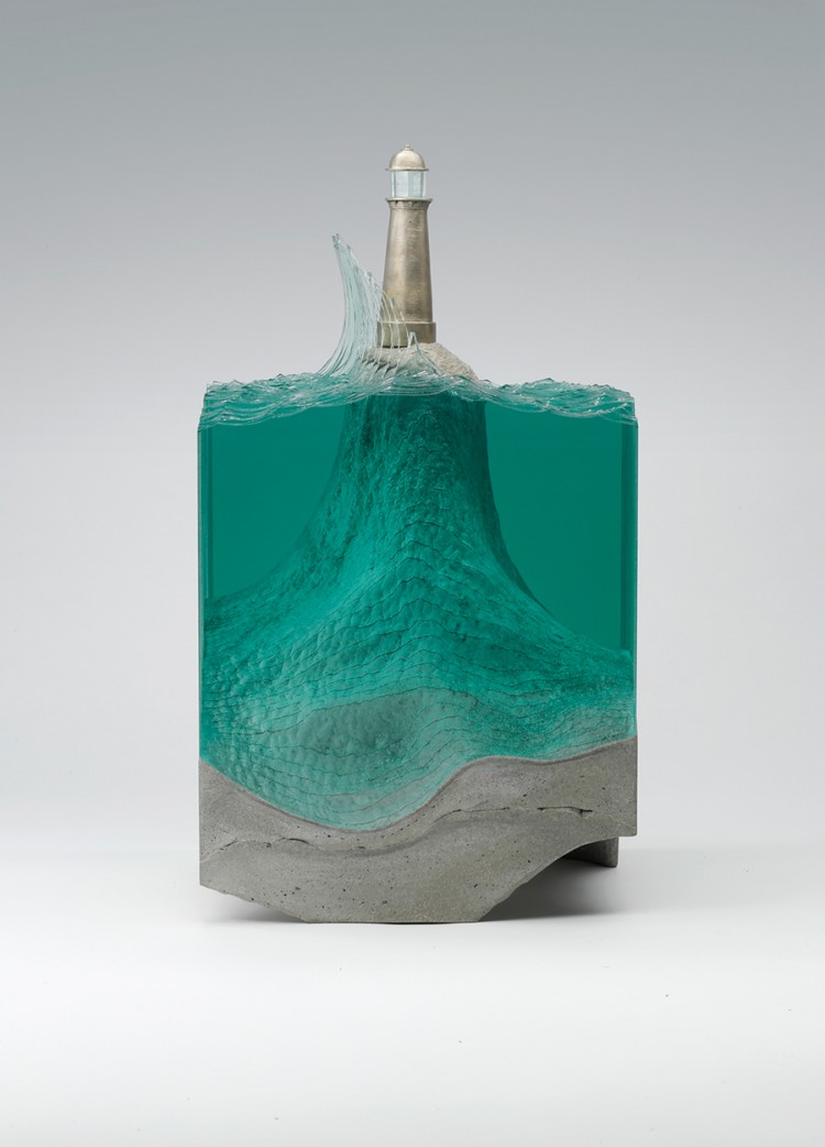 ben young glass sculptures