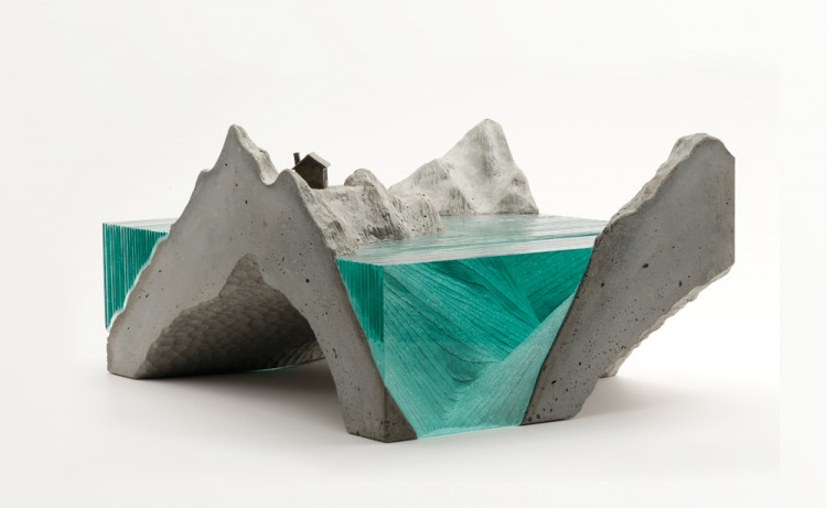 ben young glass sculptures