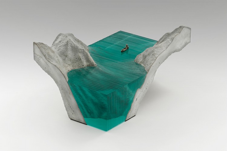 ben young glass sculptures