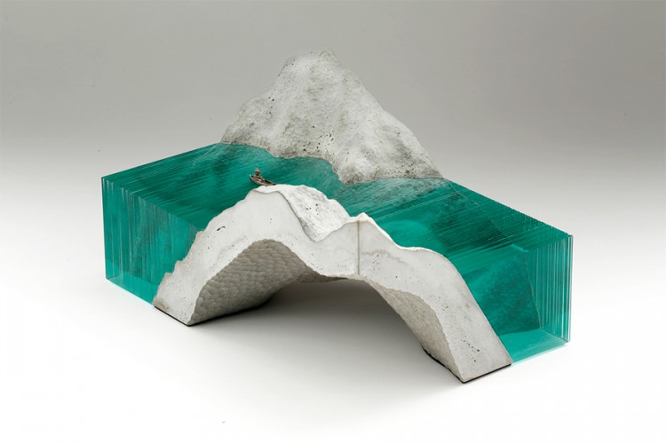 ben young glass sculptures