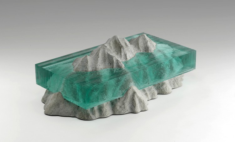 ben young glass sculptures