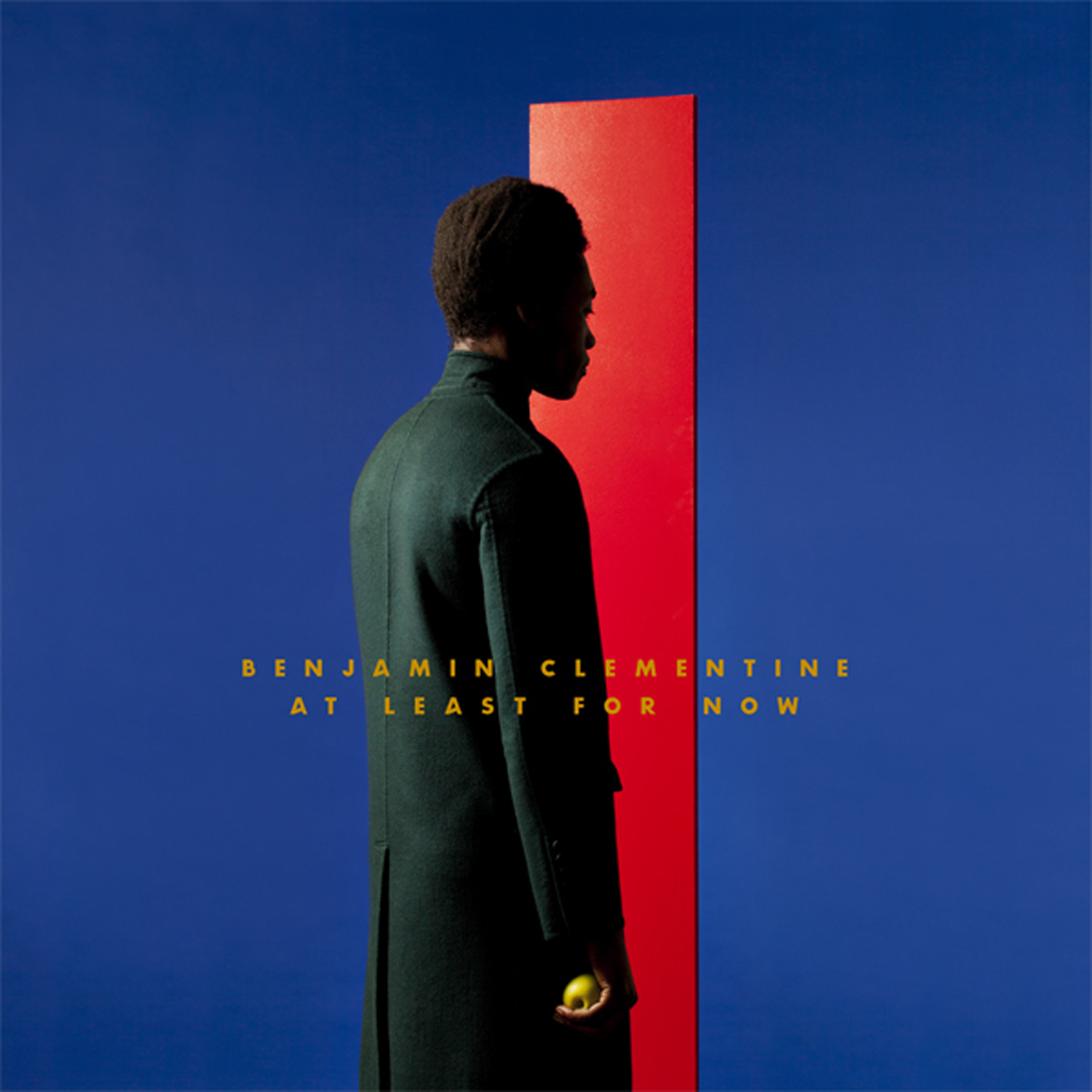 benjamin clementine album cover